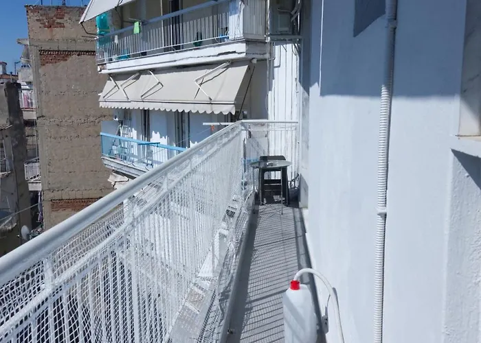 Avra Sea Walls * テッサロニキ
