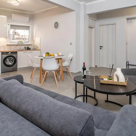 Apartmán Avra Sea Walls *
