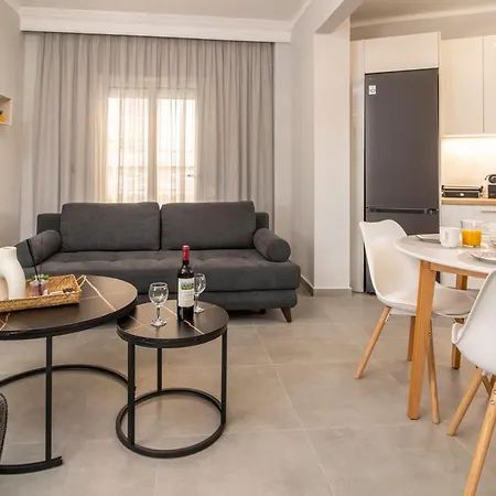 Apartmán Avra Sea Walls Soluň