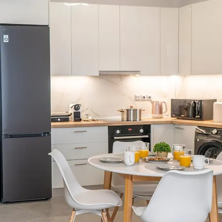 Avra Sea Walls Daire Selanik