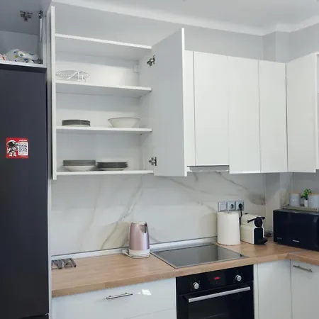 Avra Sea Walls Apartmán Soluň