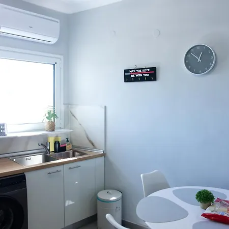 Avra Sea Walls Apartmán Soluň
