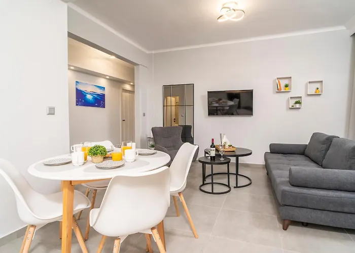 Avra Sea Walls Appartement