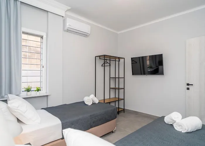 Avra Sea Walls Appartement Thessaloniki