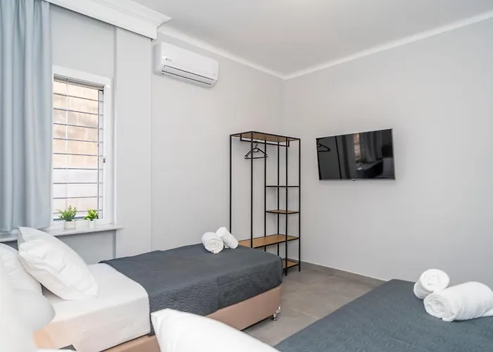 Appartement Avra Sea Walls Thessaloniki