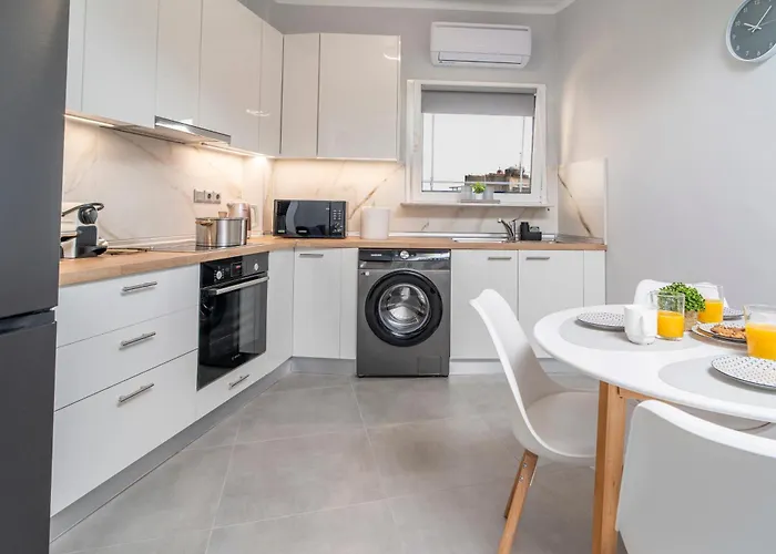 Appartement Avra Sea Walls Thessalonique