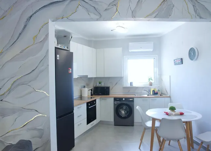 Appartement Avra Sea Walls *