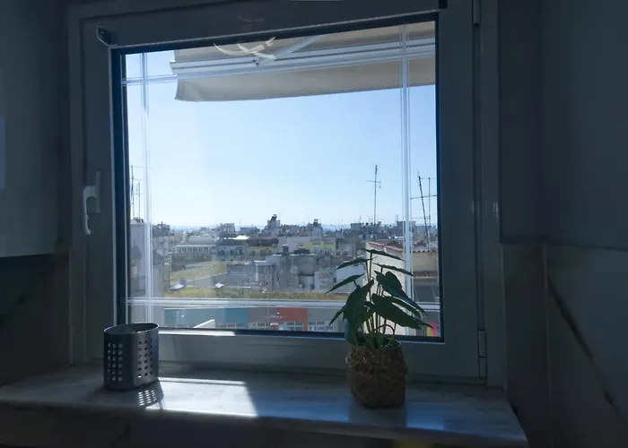 Appartement Avra Sea Walls Thessaloniki
