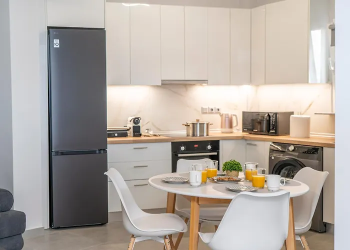 Avra Sea Walls Apartmán Soluň