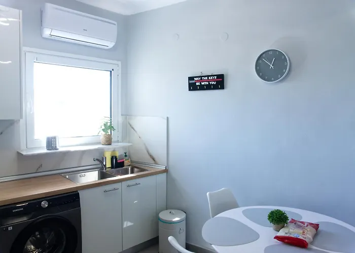 Avra Sea Walls Apartmán Soluň